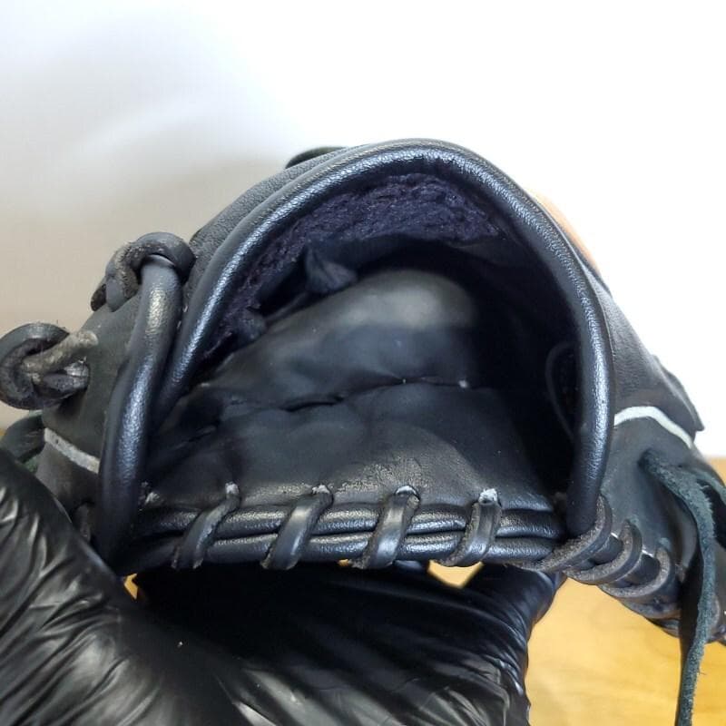 アシックス 大谷翔平モデル A-17 限定品 児童用 投手用 軟式グローブ