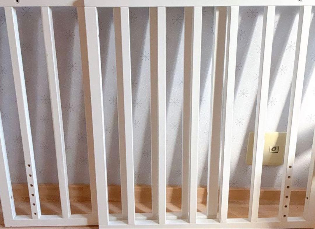 soinel ベビーベッド 21段階調整可能