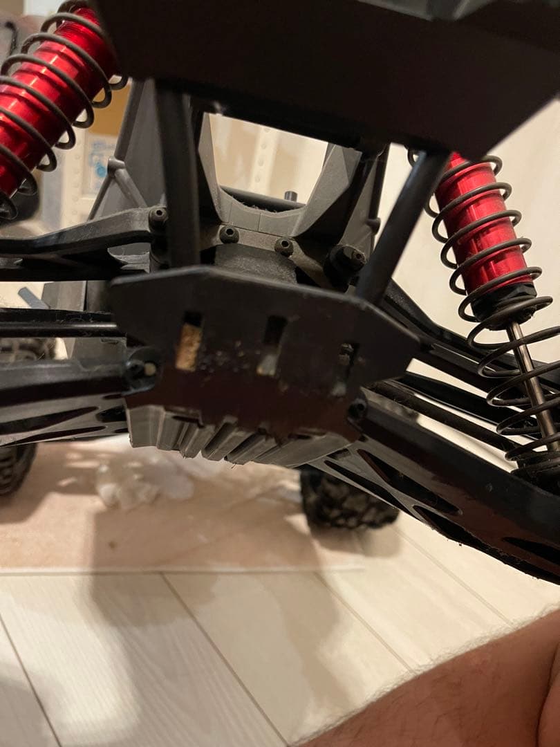 トラクサス X MAXX ラジコン