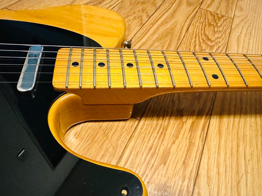 あきと　FenderJapan テレキャスターTL52-70 VNT