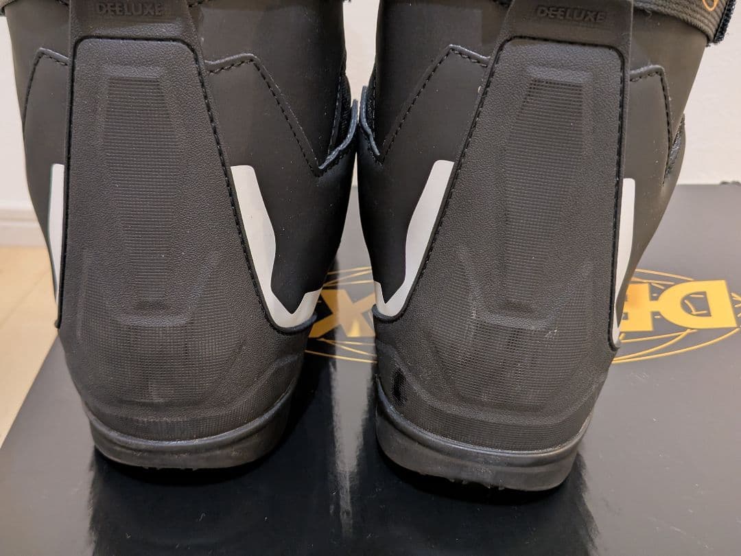 【美品】24-25 DEELUXE DEEMON PRO CTF 25.5cm