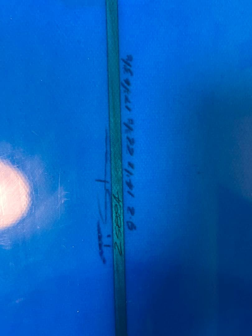 マ*ン様 【美品】HARBOUR BANANA 9'2ft シングルフィン ロン