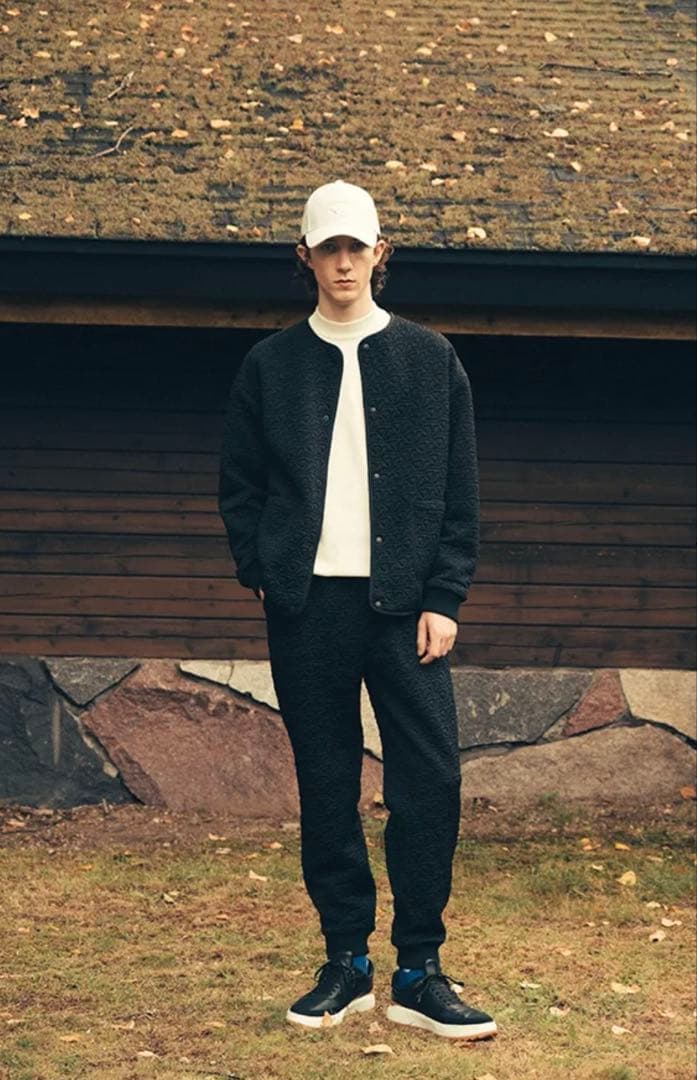 TaylorMade ✕United Arrows キルティング　セットアップ