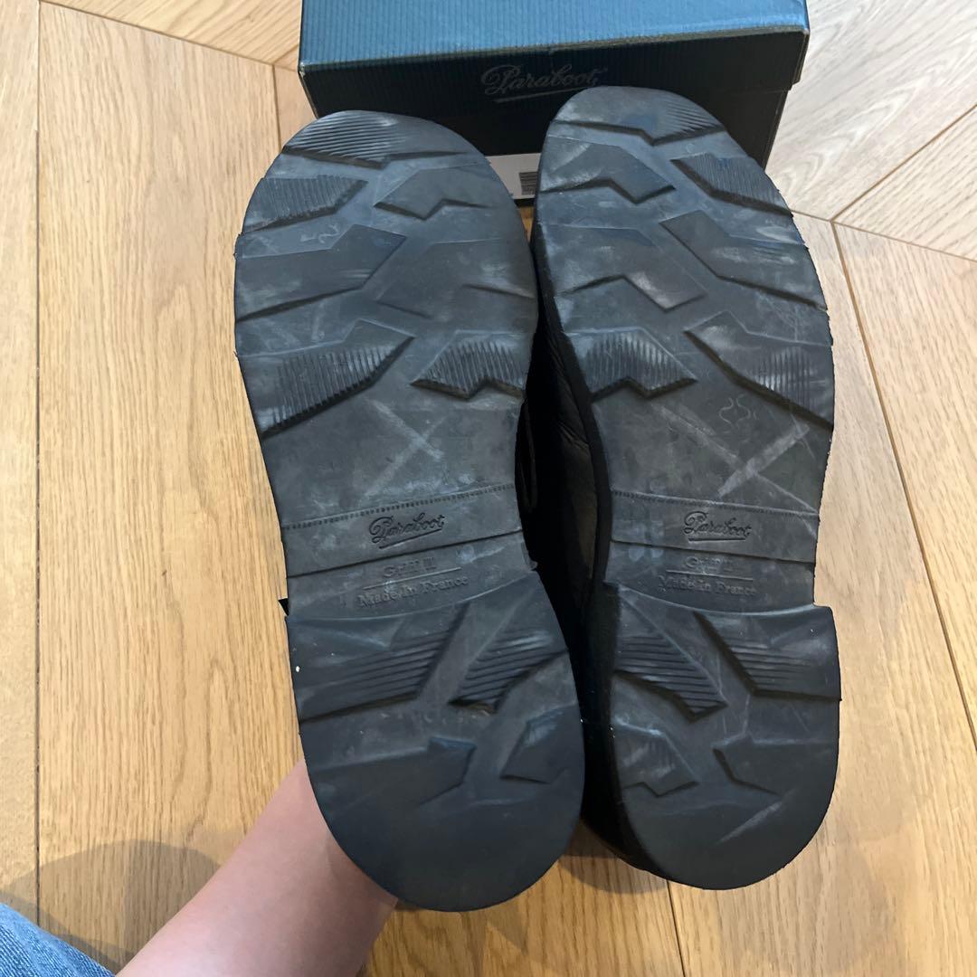 パラブーツ　オルセー(25cm相当)