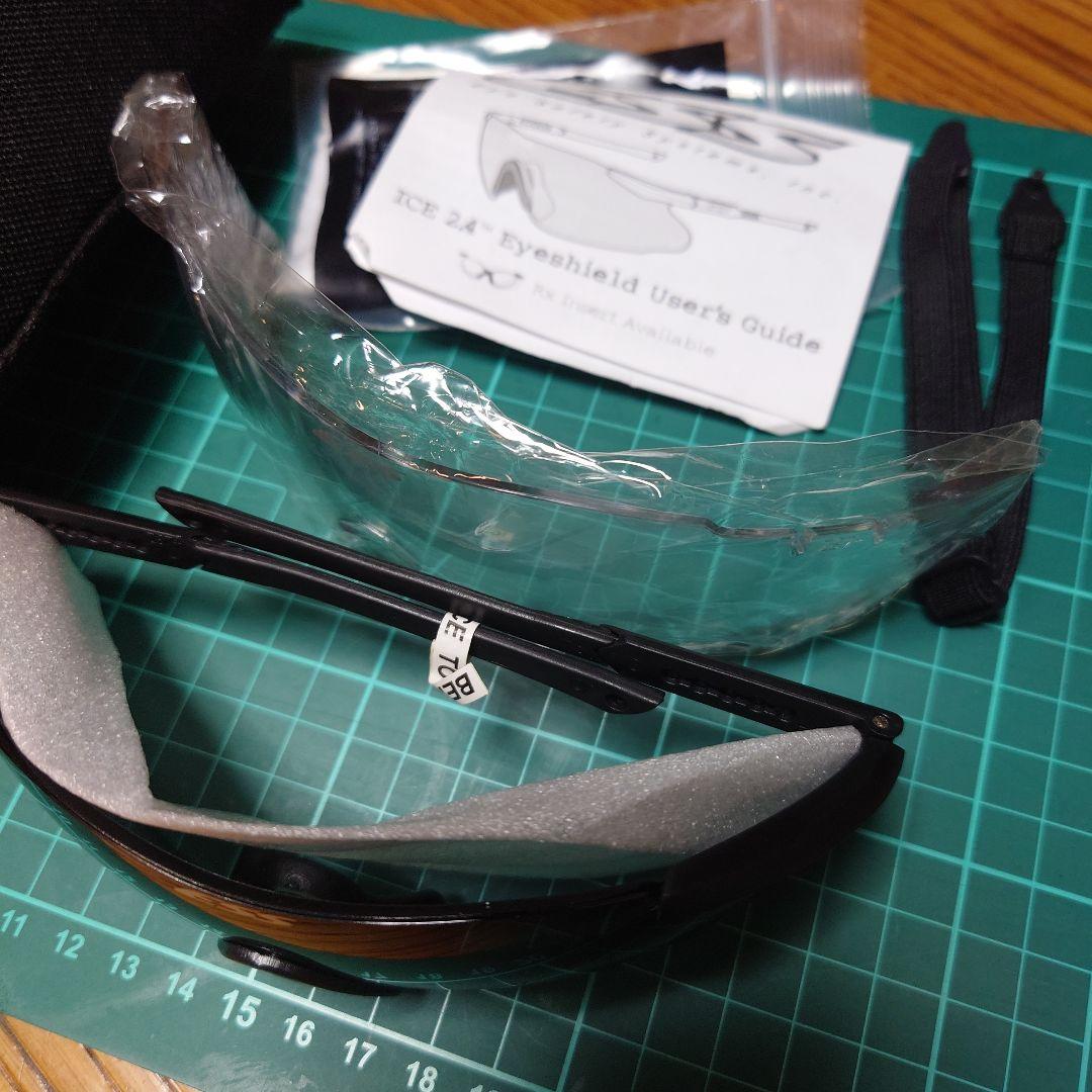 米軍 ESS ICE シューティンググラス　サングラス