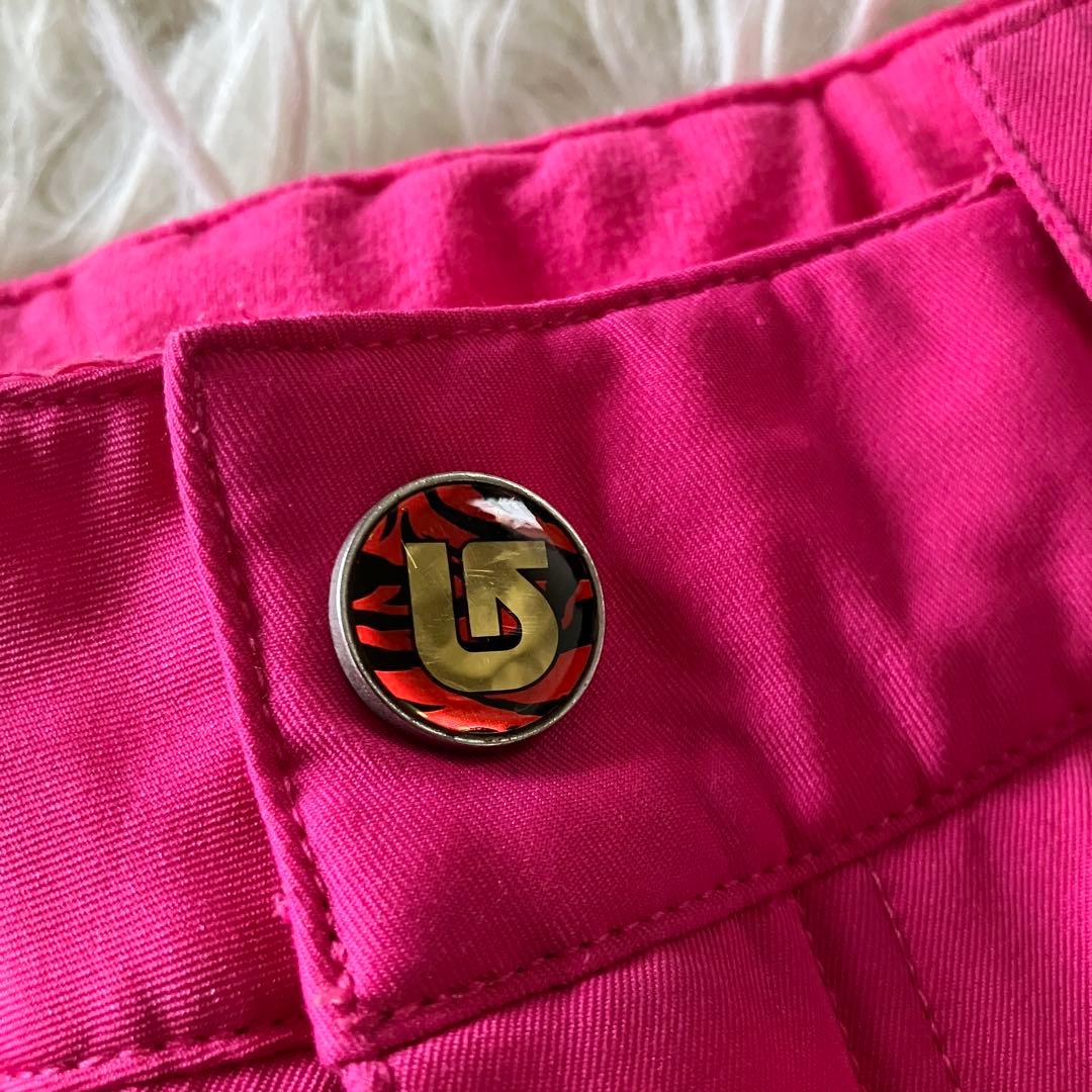 #U7✨BURTON✨スキー スノボ ウェア 上下セット130 キッズ