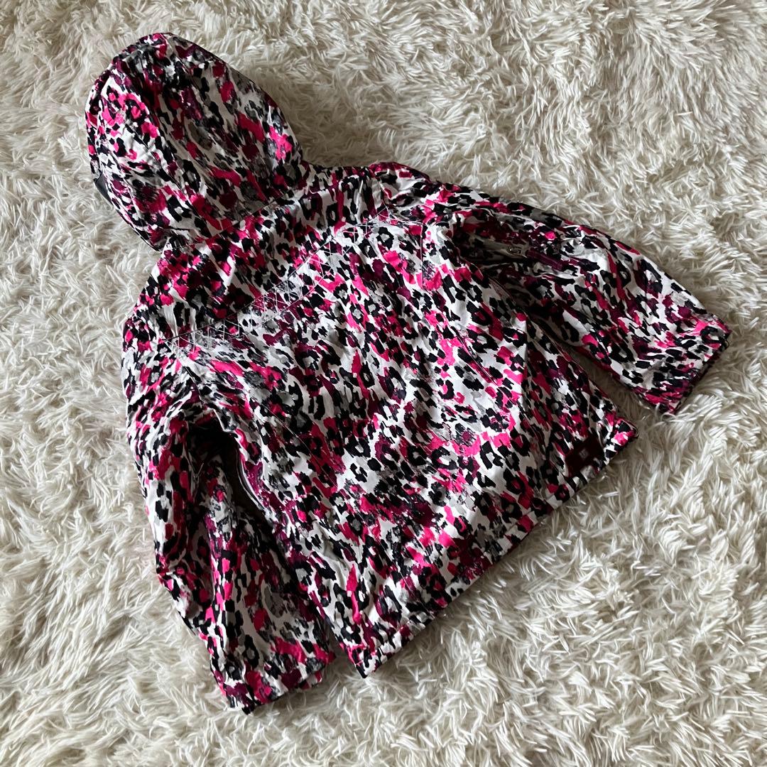 #U7✨BURTON✨スキー スノボ ウェア 上下セット130 キッズ