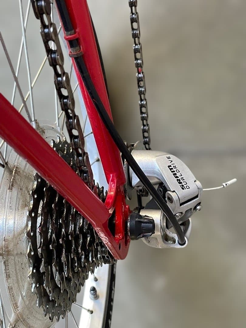 ALEX MOULTON TSR-9 R525 分割式