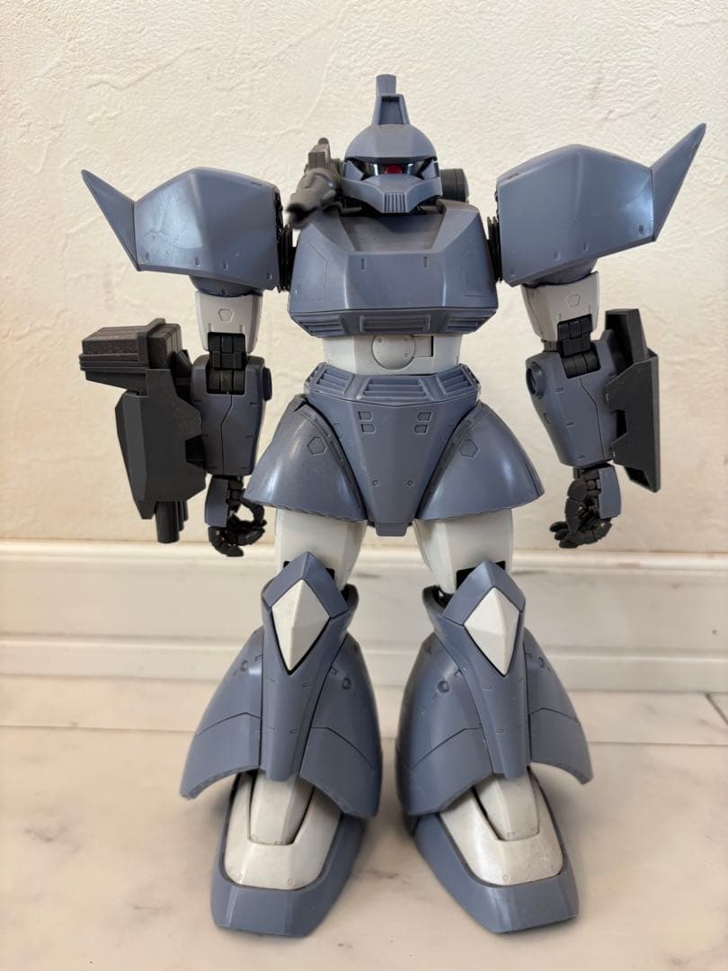 お*ぎ様 MG ゲルググキャノン2.0 ガンダム ガンプラ プラモデル