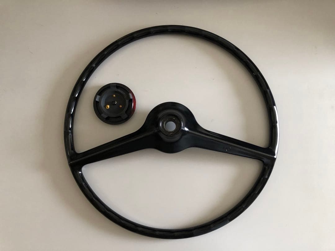 ローバー ミニ ハンドル ステアリング