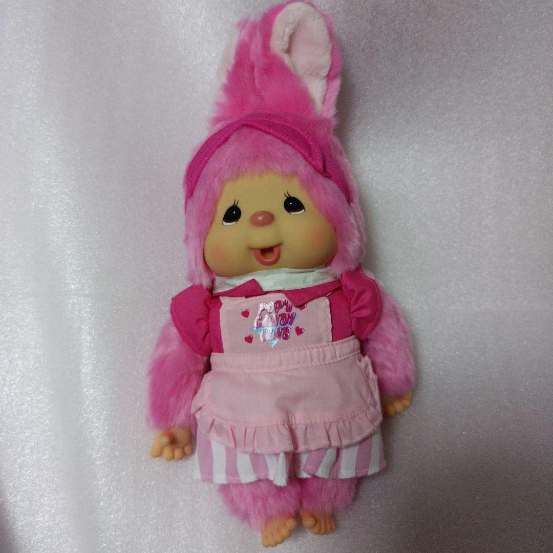 ポップンキャンディクラブ　チムたん　Мサイズ　うさぎ　モンチッチ　セキグチ