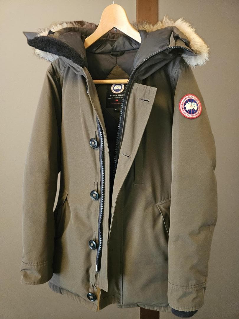 【正規美品】  カナダグース ジャスパー ダウンジャケット