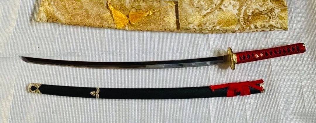 模造刀[美品]重厚感あります