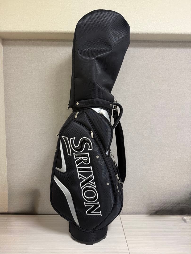 SRIXON ゴルフバッグ