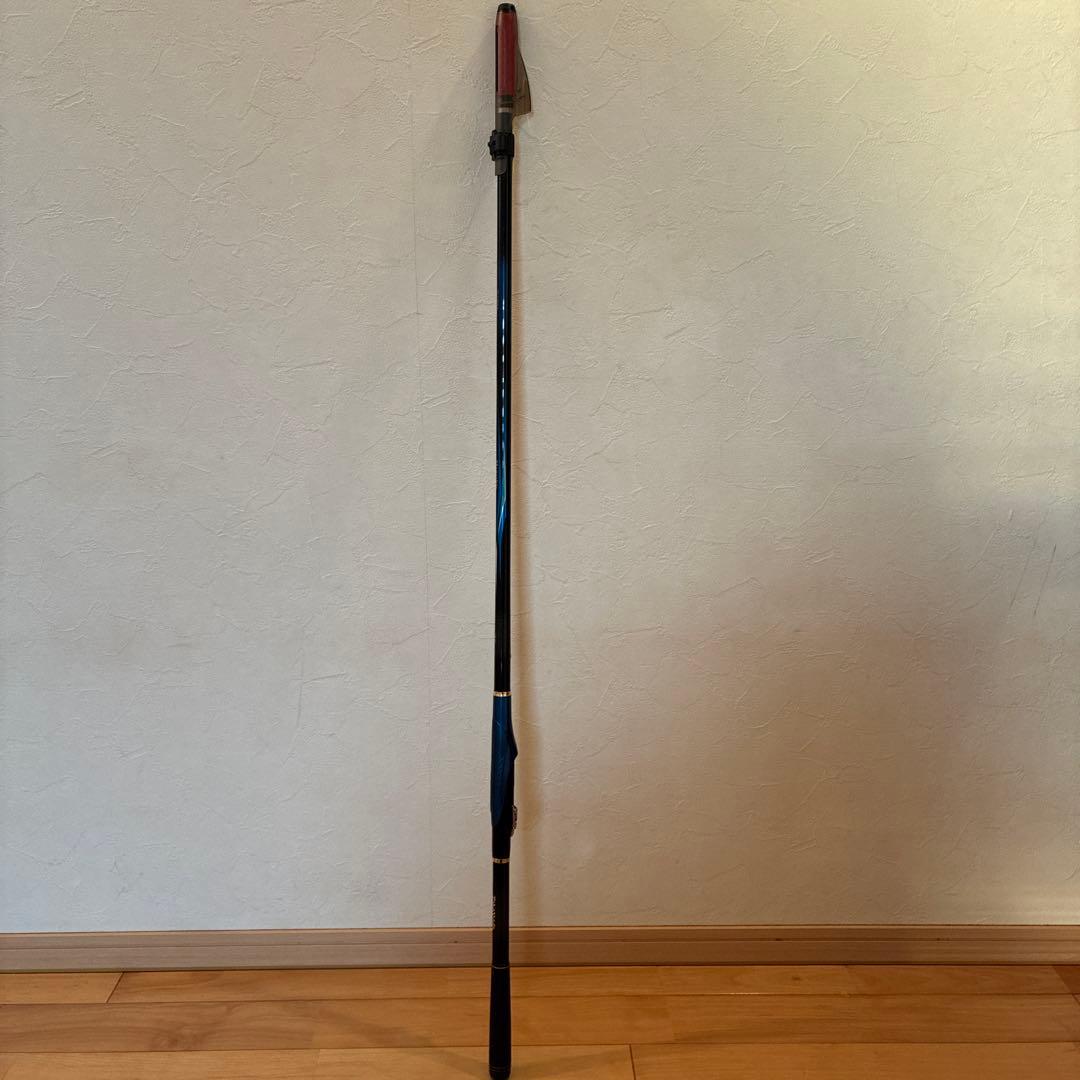 Megatnis 磯竿 125.53