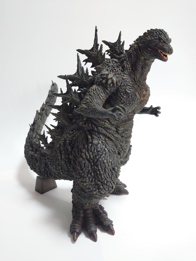 東宝大怪獣シリーズ ゴジラ2023 少年リック限定版