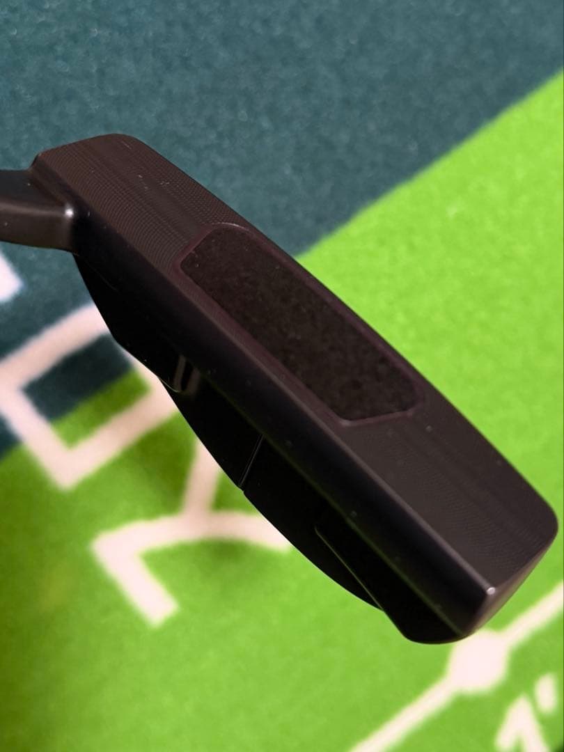 オデッセイ ホワイト・ホット ブラック NINE FLOW パター 【34】