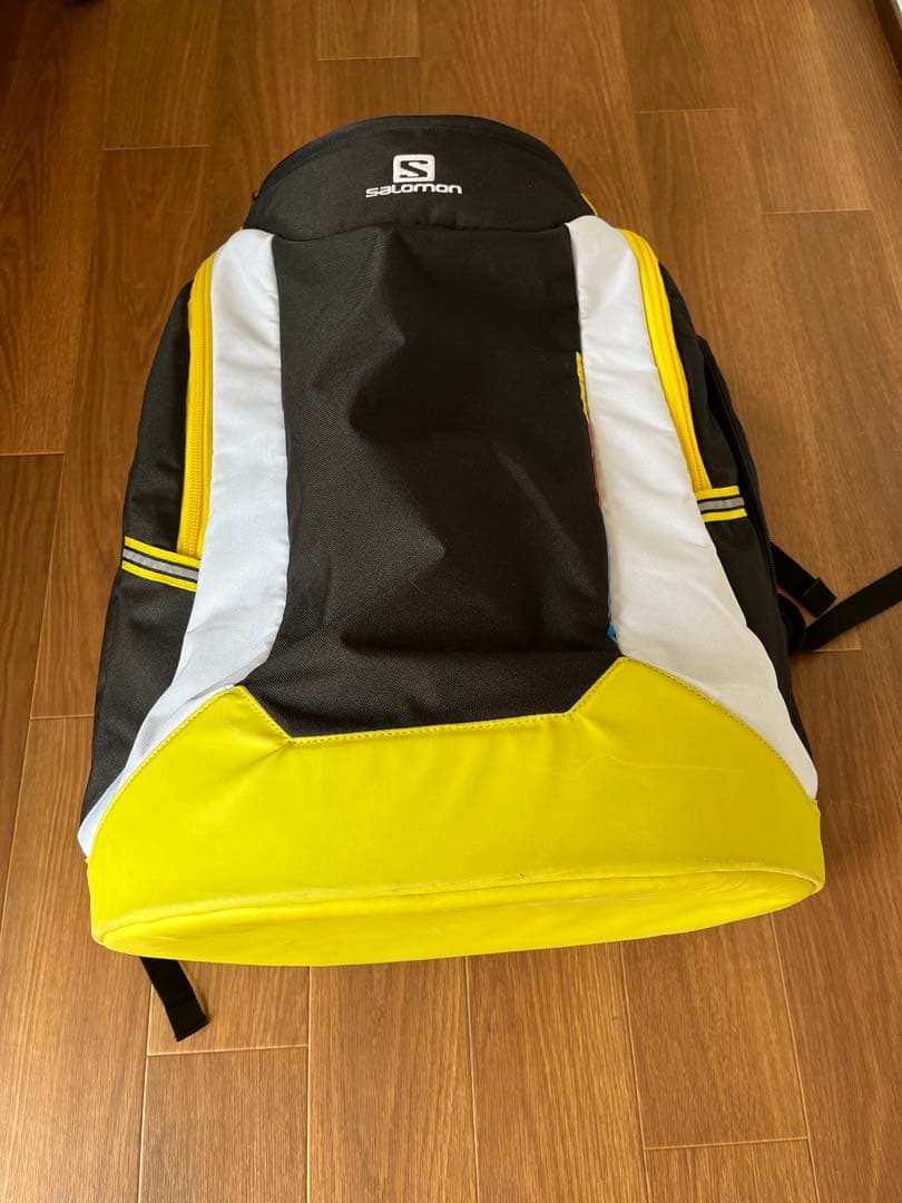 サロモン❄️スキー用バッグ/リュック