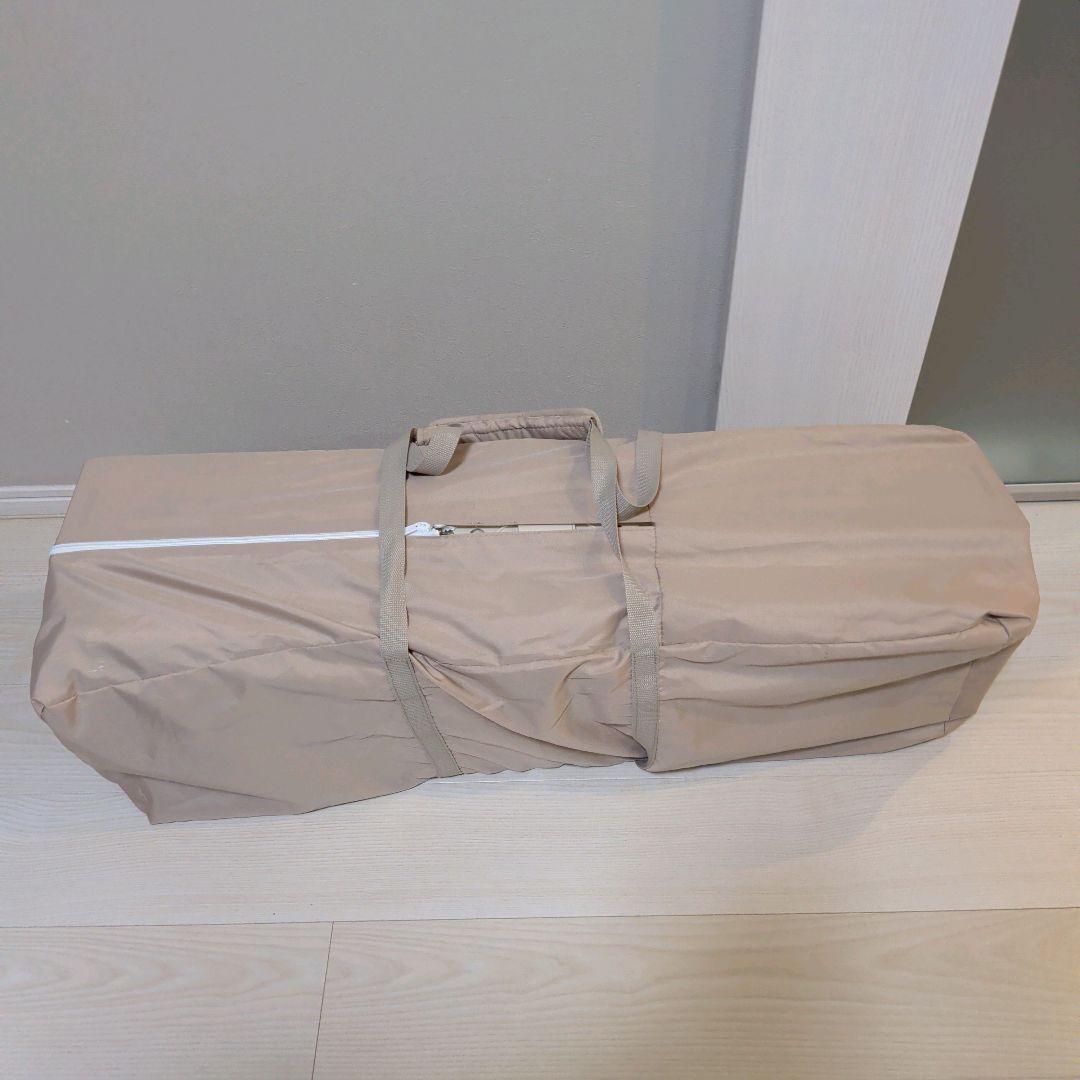 【極美品】Aprica/アプリカ/ココネル/ベビーベッド/66041