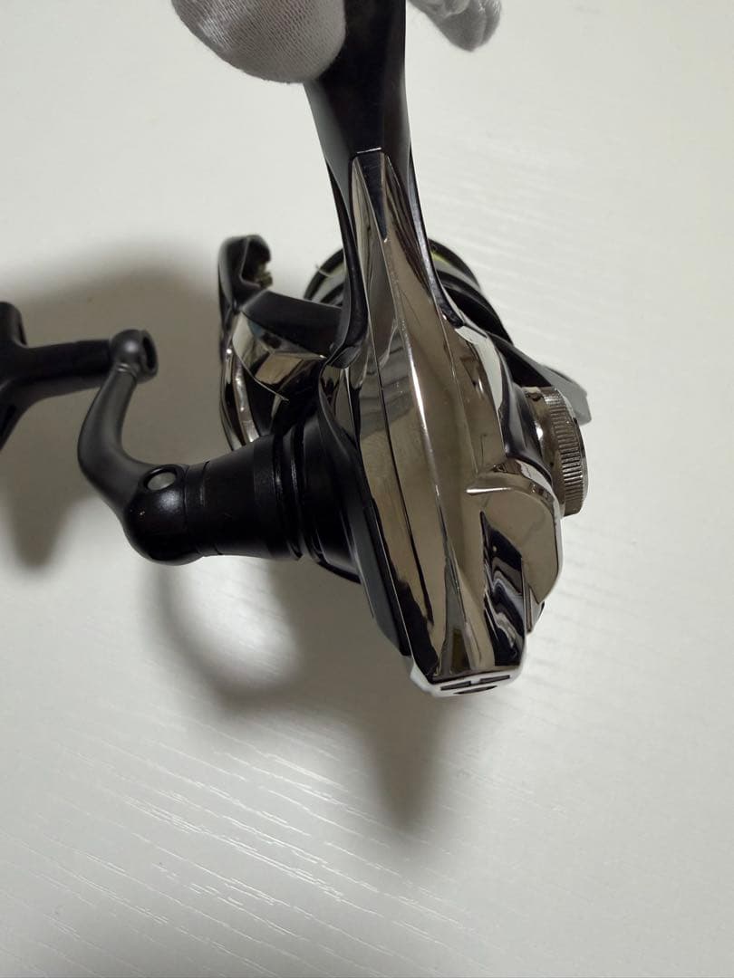 EXSENCE BB C3000MHG スピニングリール