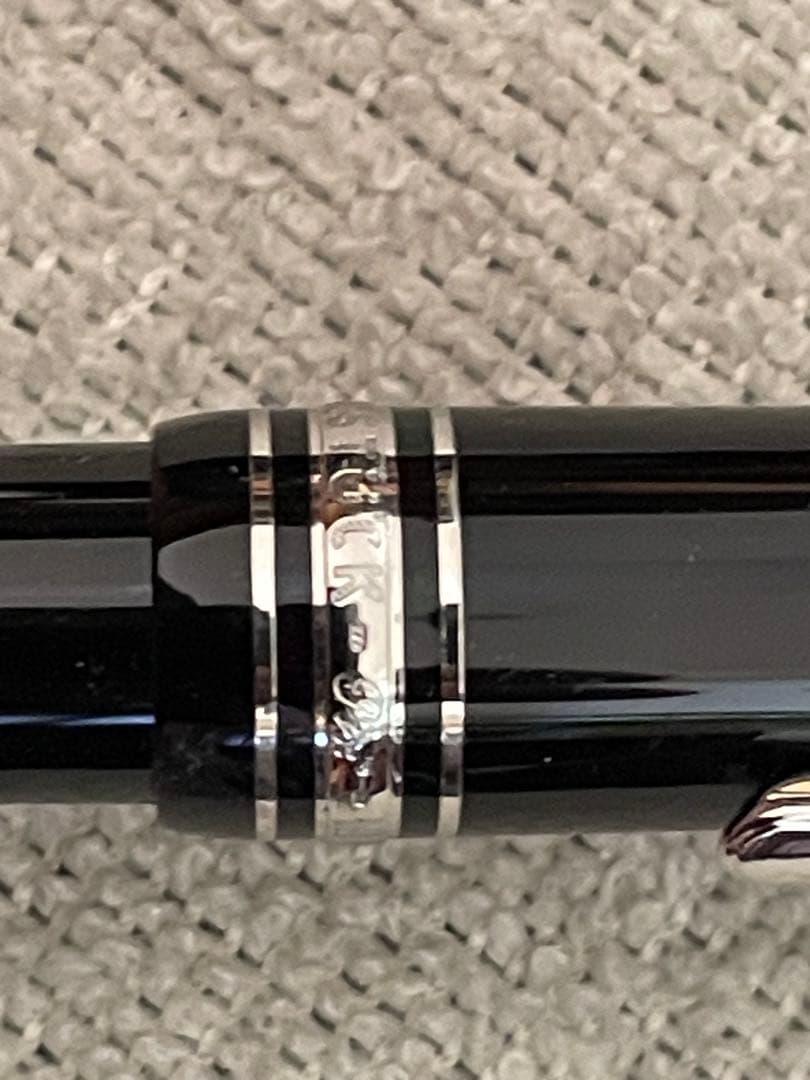 ◾️プラチナ美品◾️モンブランP161 ルグラン◾️マイスターシュテュック新品インク