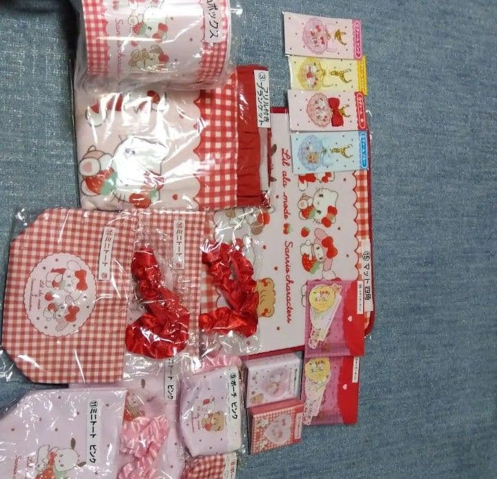 ♡最新クジ♡サンリオmikko♡ほぼコンプリートセット♡