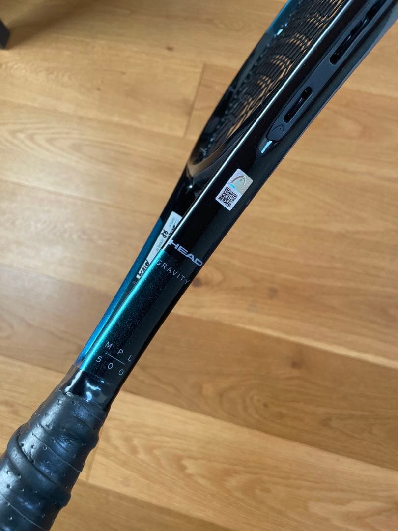 【送料込み】HEAD GRAVITY MPL 2025年モデル 280g G2