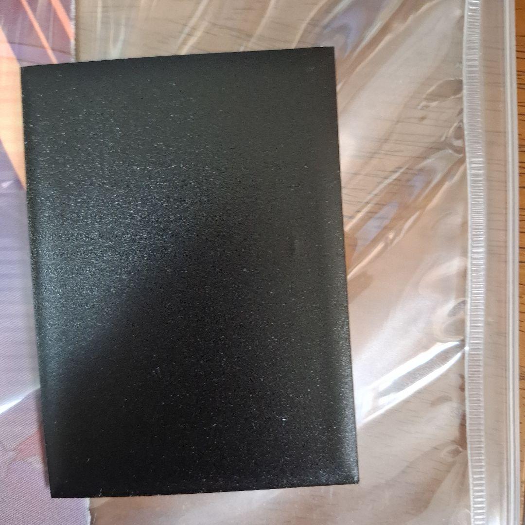 ジャック入り黒緑アビスデッキ