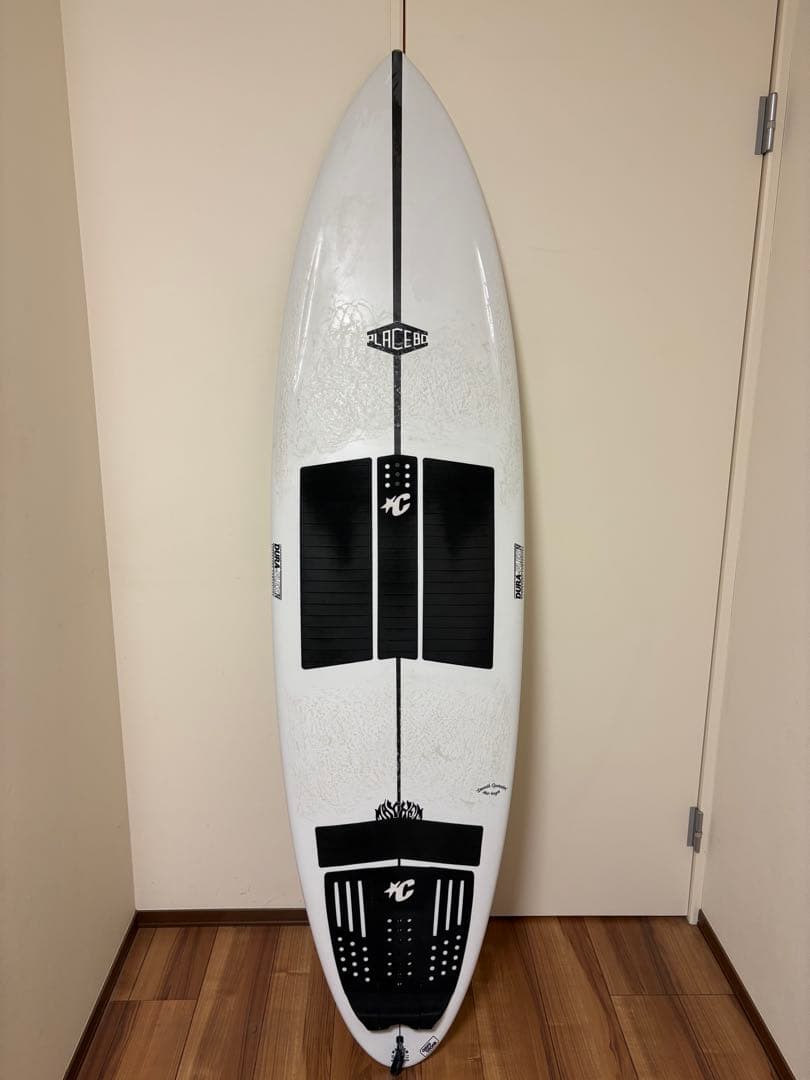 プレセボ　PLACEBO スムースオペレーター　6.6