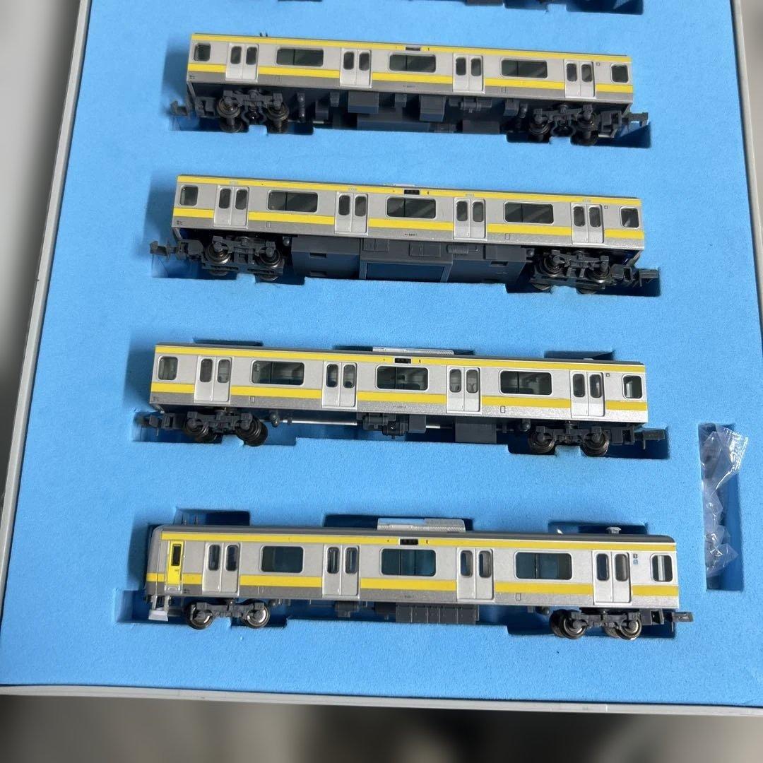 マイクロエースA-4010 E231（中央・総武線色）基本6両セット