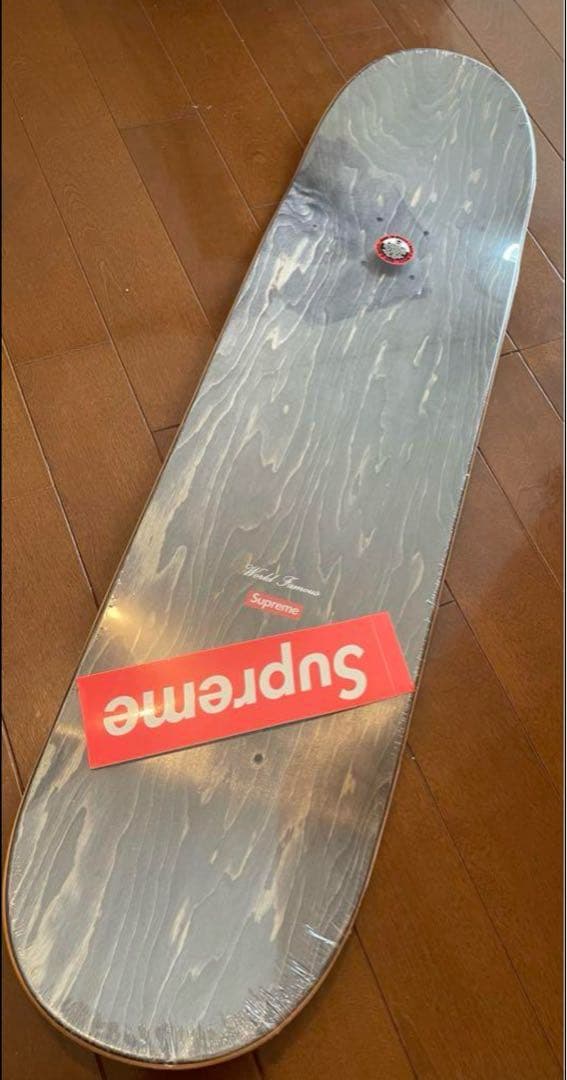 ⭐︎未開封　supreme シュプリーム　デッキ