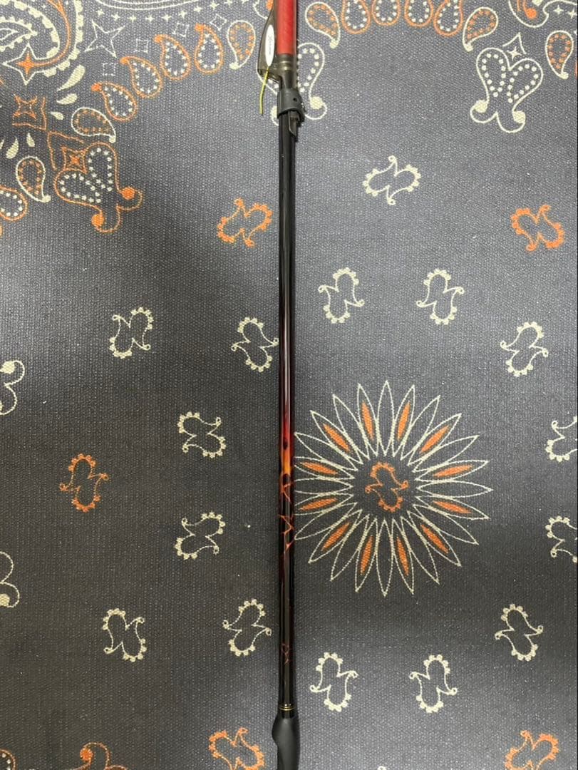 SHIMANO 19ラフィーネ 1.2-530 〈値下げしました〉