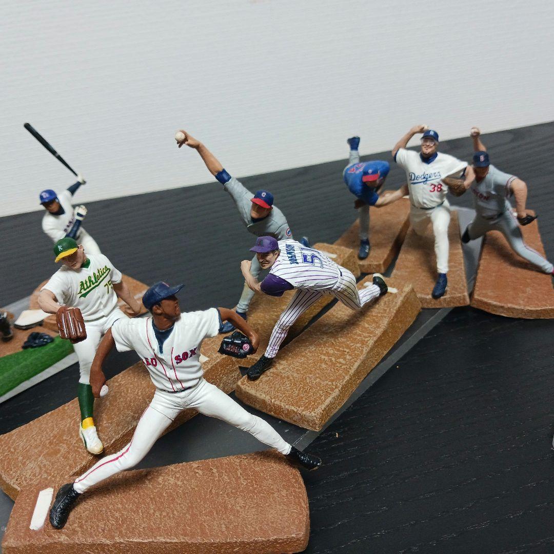 MLB 選手フィギュア 23 体セット