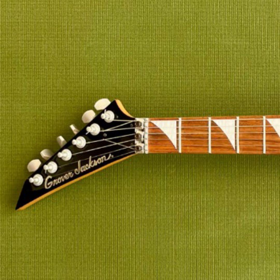 Lefty★Grover Jackson ★DuncanDesigned★日本製