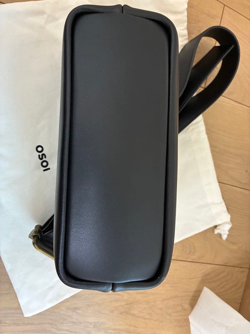 OSOI MINI BROT オソイミニブロット バッグ 黒