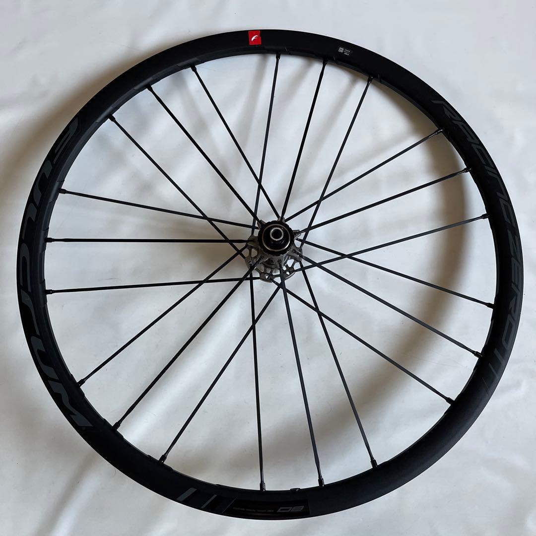 【低走行品】FULCRUM RACING ZERO DB