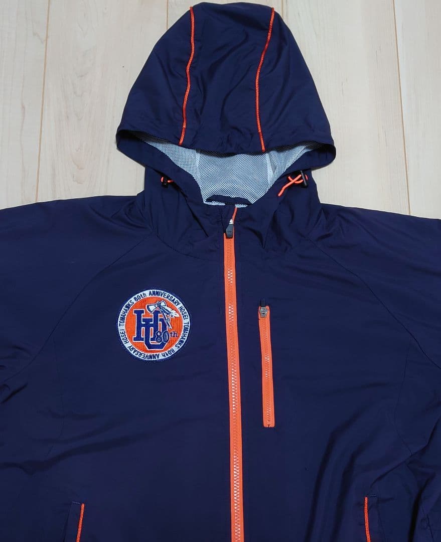 ◎法政大学 トマホークス アメフト部 セットアップ ジャージ【SM】選手支給品