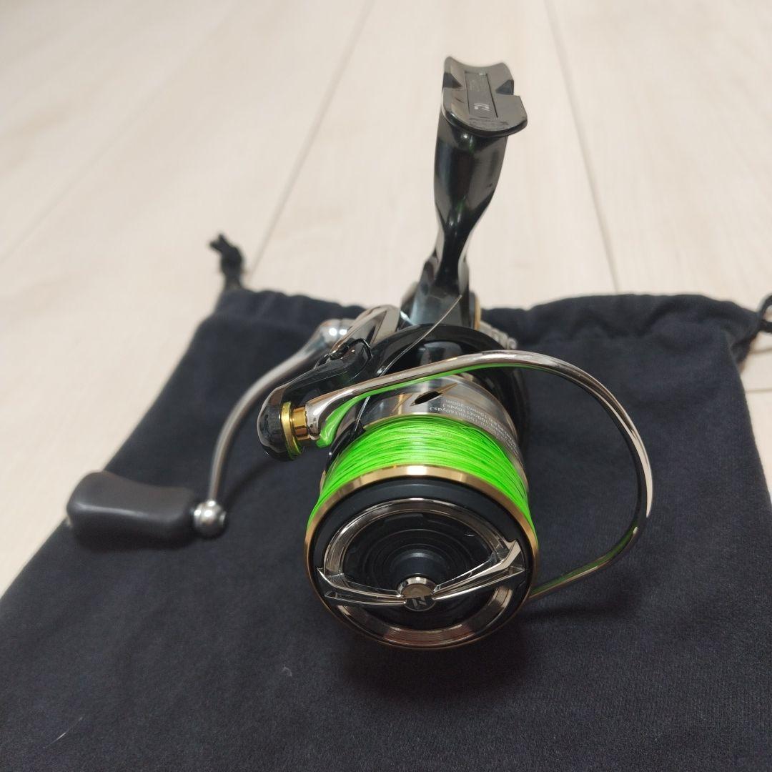 ダイワ　ルビアス LT2500-XH 日本製②