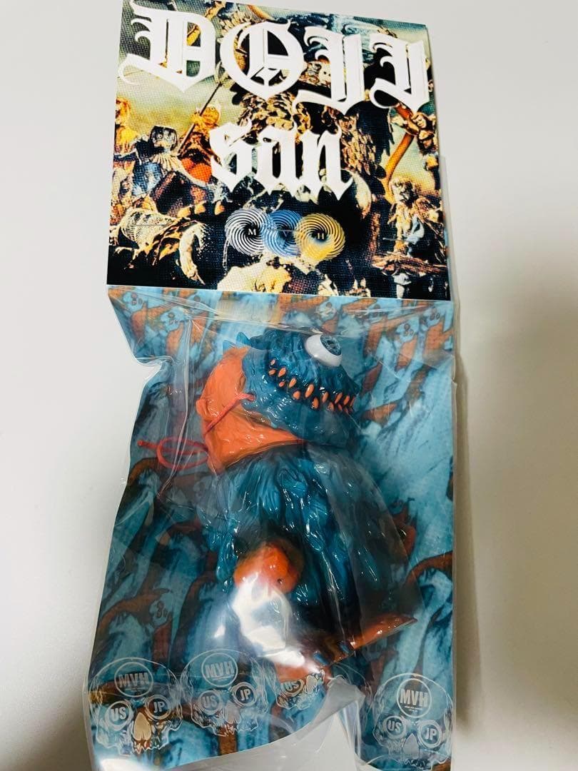 その他 Doji San Mutant Vinyl Hardcore MVH