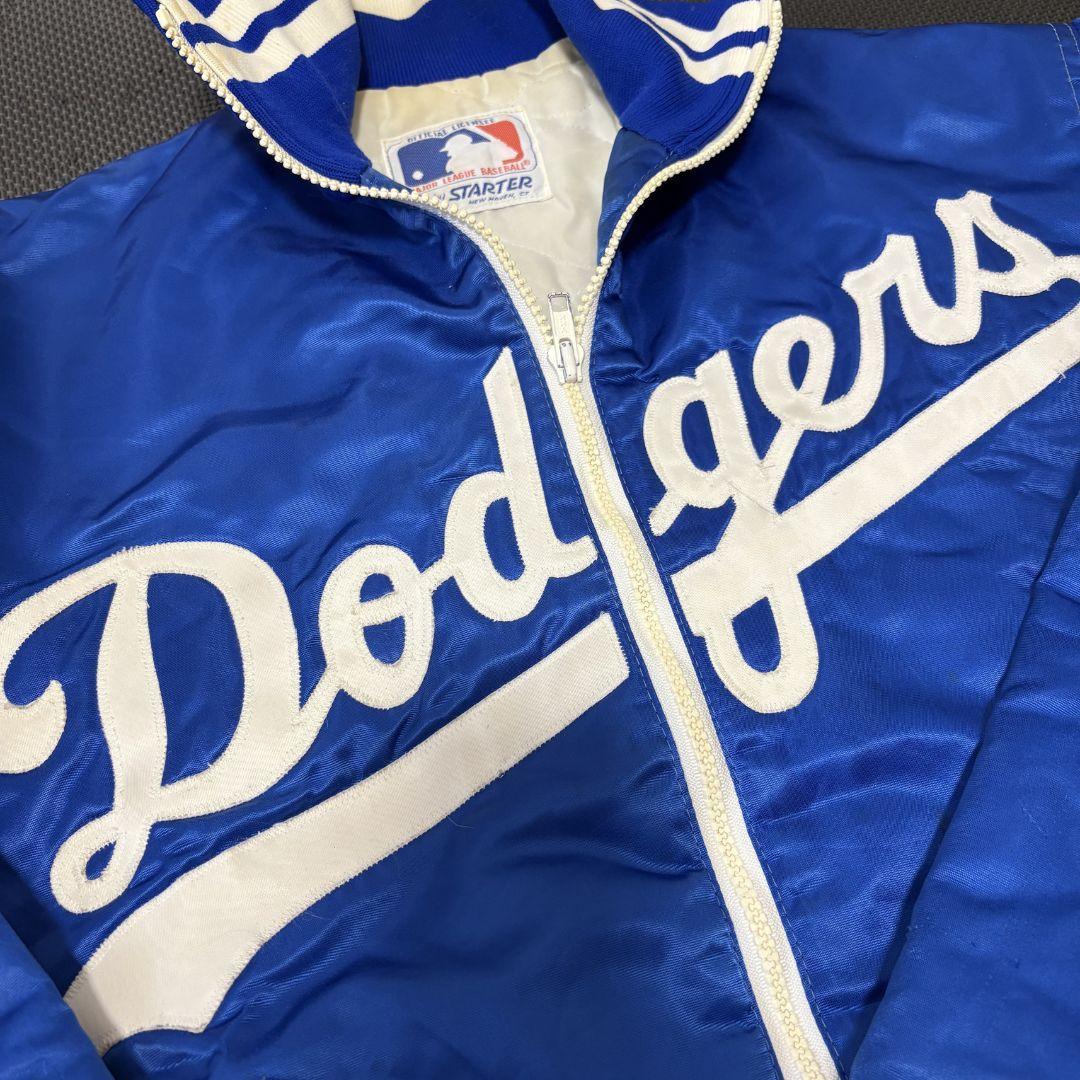 Los Angeles Dodgers starter jacket Mサイズ