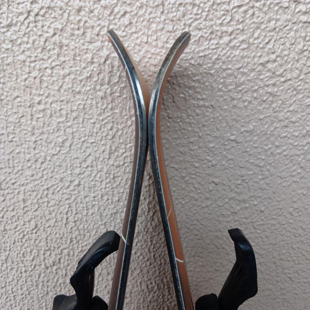 ショートスキー板とブーツセット