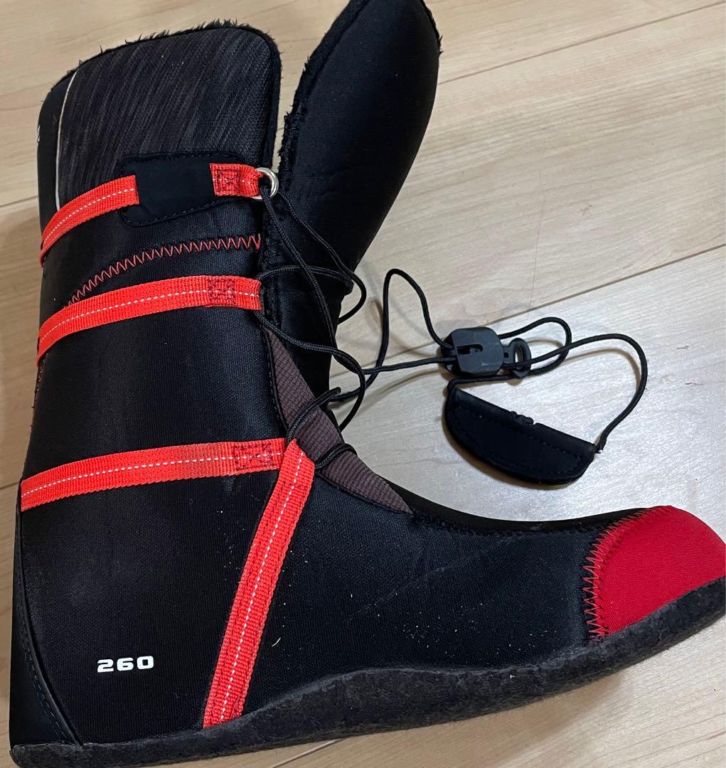 HEAD BOA スノボブーツ　PERFECT FIT メンズ26cm