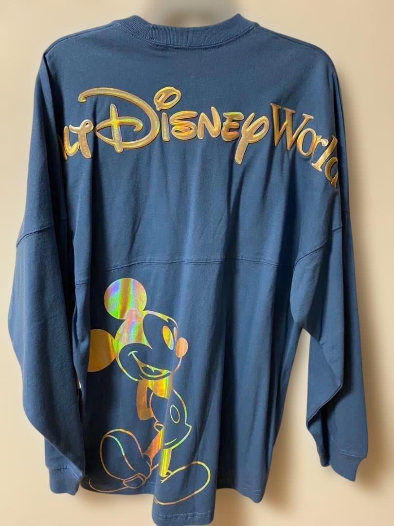 海外ディズニー スピリットジャージー WDW50周年 ミッキー