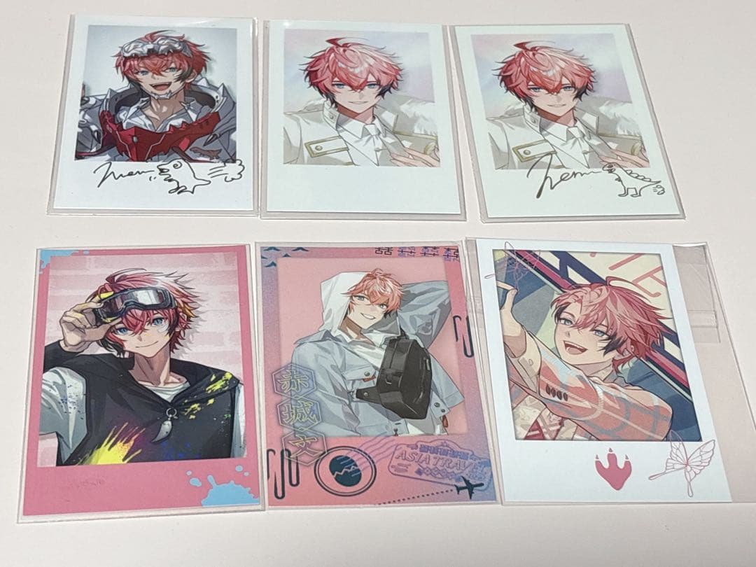 赤城ウェン グッズまとめ売り