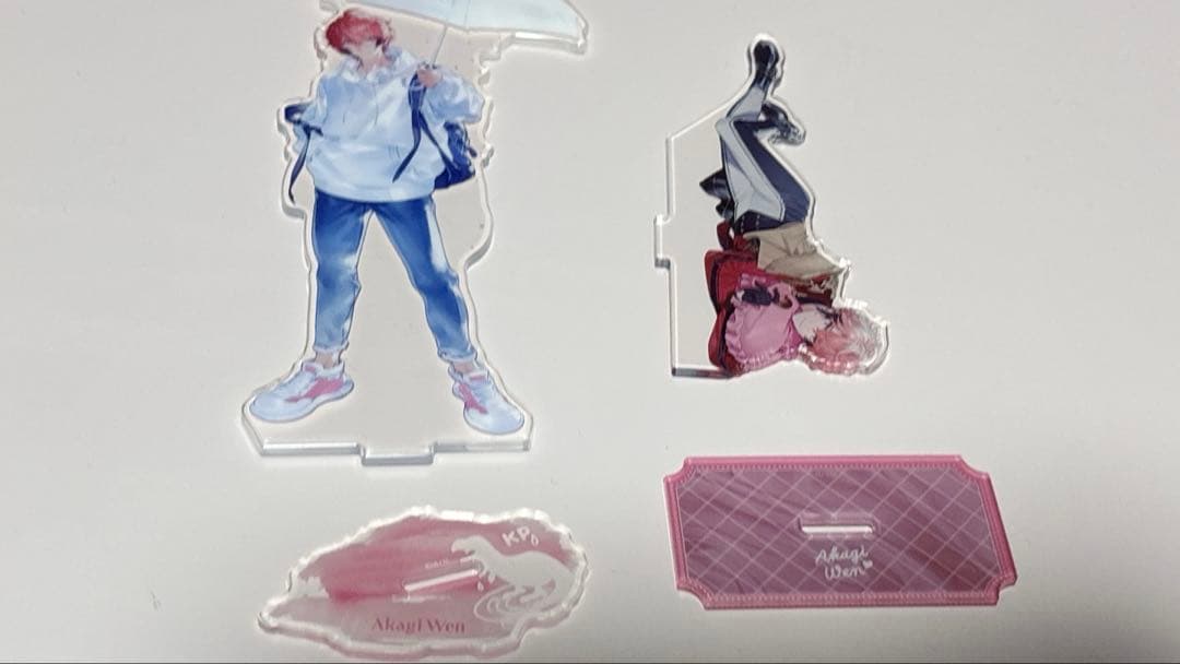 赤城ウェン グッズまとめ売り