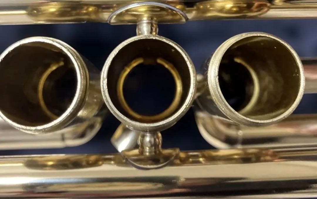 美品 JUPITER JTR-300 トランペット ジュピター