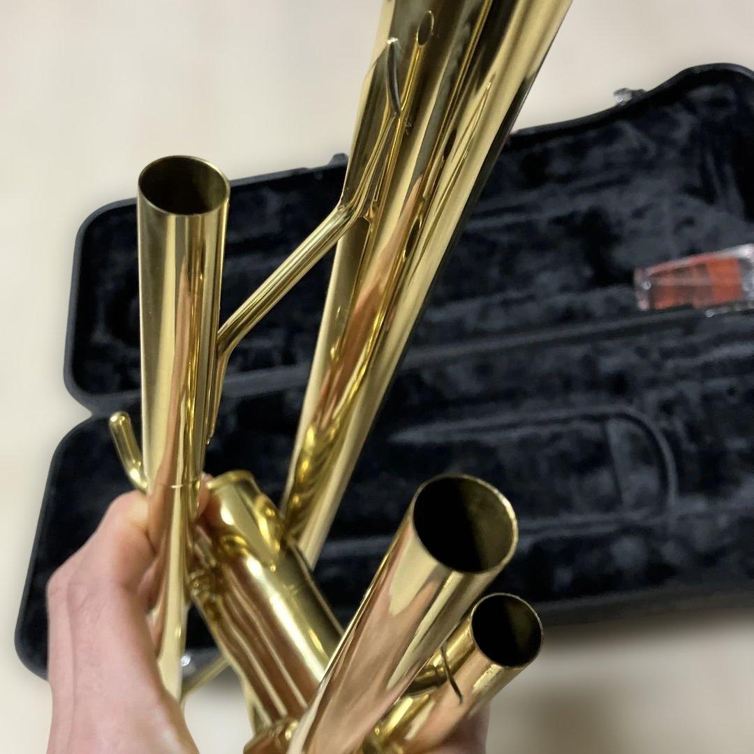 美品 JUPITER JTR-300 トランペット ジュピター