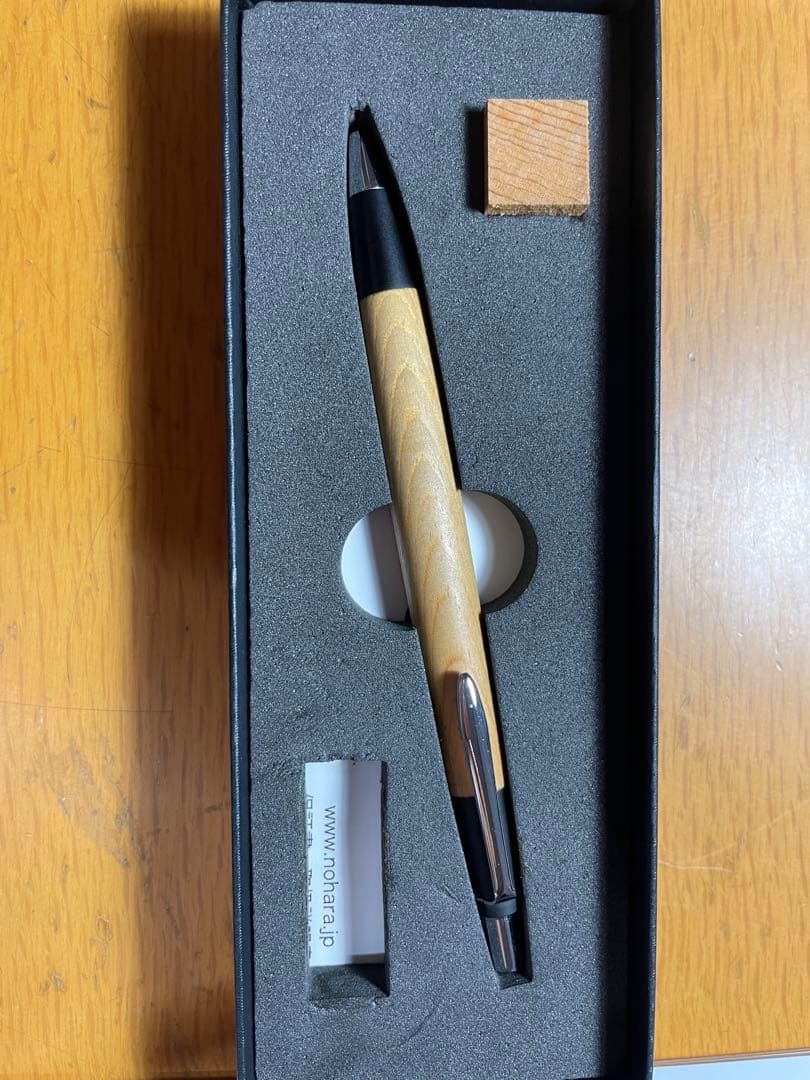 カ*テ様 旧型　野原工芸 シャーペン