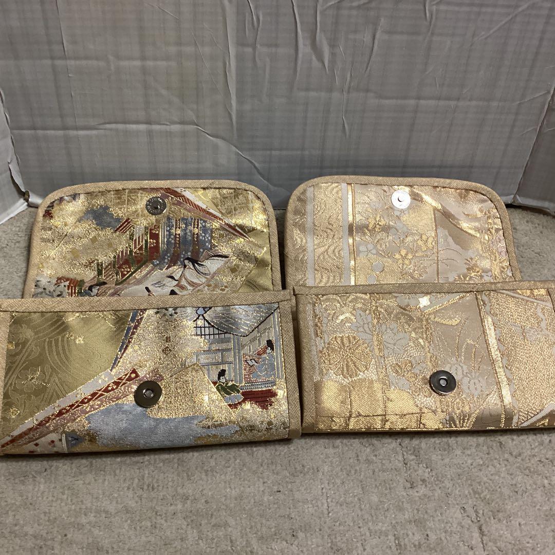 ねこさん 帯リメイクバック