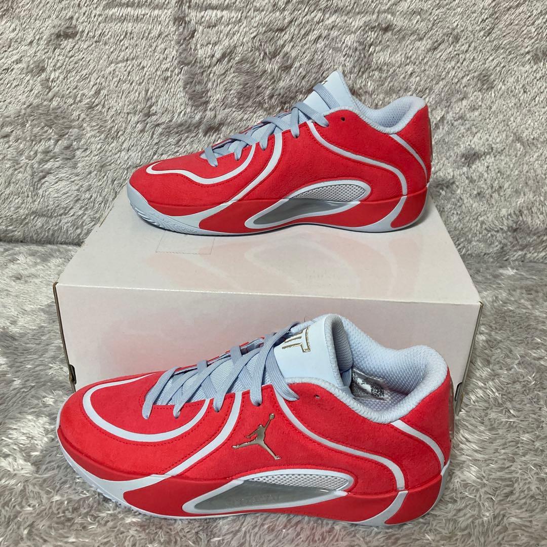 ナイキ　ジョーダン　テイタム4 PREM NIKE TATUM 4 バッシュ